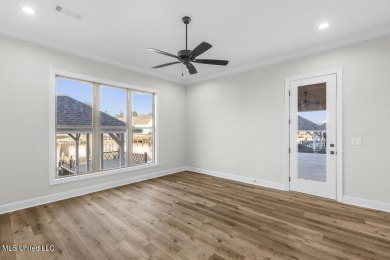 Welcome to this stunning new construction lakefront home in Lake on Lake Caroline Golf Club in Mississippi - for sale on GolfHomes.com, golf home, golf lot
