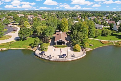 Welcome to this beautifully updated 2 bedroom, 2 bath ranch on Whisper Creek Golf Club in Illinois - for sale on GolfHomes.com, golf home, golf lot