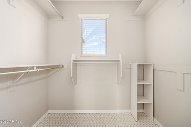 WELCOME HOME! This 4 BR/2.5 BA newly painted two-story home on Poston Butte Golf Club in Arizona - for sale on GolfHomes.com, golf home, golf lot