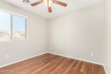 WELCOME HOME! This 4 BR/2.5 BA newly painted two-story home on Poston Butte Golf Club in Arizona - for sale on GolfHomes.com, golf home, golf lot