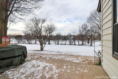 Welcome to your dream townhouse in the fabulous Heather Ridge on Heather Ridge Golf Club in Illinois - for sale on GolfHomes.com, golf home, golf lot