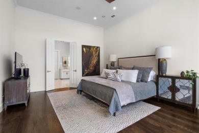 Experience refined Mediterranean-inspired living in this on TPC Four Seasons - Las Colinas Resort in Texas - for sale on GolfHomes.com, golf home, golf lot