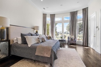 Experience refined Mediterranean-inspired living in this on TPC Four Seasons - Las Colinas Resort in Texas - for sale on GolfHomes.com, golf home, golf lot