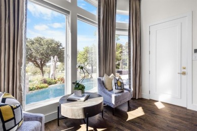 Experience refined Mediterranean-inspired living in this on TPC Four Seasons - Las Colinas Resort in Texas - for sale on GolfHomes.com, golf home, golf lot