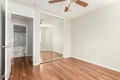 WELCOME HOME! This 4 BR/2.5 BA newly painted two-story home on Poston Butte Golf Club in Arizona - for sale on GolfHomes.com, golf home, golf lot