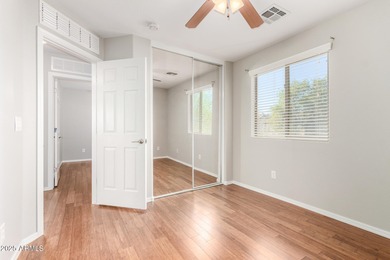 WELCOME HOME! This 4 BR/2.5 BA newly painted two-story home on Poston Butte Golf Club in Arizona - for sale on GolfHomes.com, golf home, golf lot