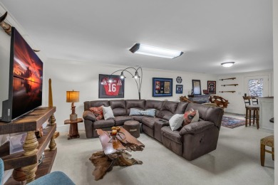 BEAUTIFUL 4BR/3.5BA TOWNHOME with high ceilings to enhance the on Chatuge Shores Golf Course in North Carolina - for sale on GolfHomes.com, golf home, golf lot
