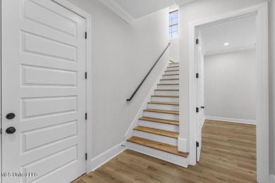 Welcome to this stunning new construction lakefront home in Lake on Lake Caroline Golf Club in Mississippi - for sale on GolfHomes.com, golf home, golf lot
