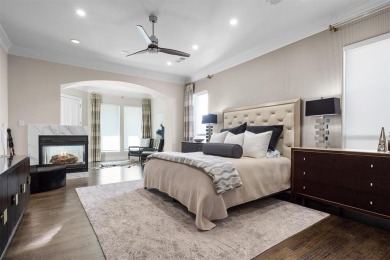 Experience refined Mediterranean-inspired living in this on TPC Four Seasons - Las Colinas Resort in Texas - for sale on GolfHomes.com, golf home, golf lot