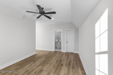 Welcome to this stunning new construction lakefront home in Lake on Lake Caroline Golf Club in Mississippi - for sale on GolfHomes.com, golf home, golf lot