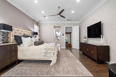 Experience refined Mediterranean-inspired living in this on TPC Four Seasons - Las Colinas Resort in Texas - for sale on GolfHomes.com, golf home, golf lot