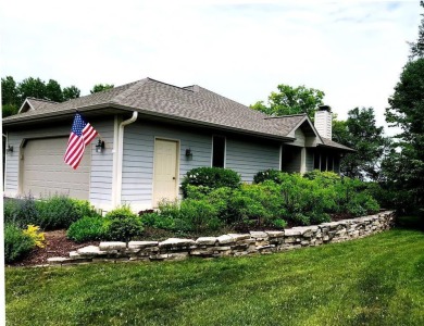 Why build new when you can move right in to this beautifully on Cherry Hills Golf Course in Wisconsin - for sale on GolfHomes.com, golf home, golf lot