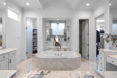 Experience refined Mediterranean-inspired living in this on TPC Four Seasons - Las Colinas Resort in Texas - for sale on GolfHomes.com, golf home, golf lot