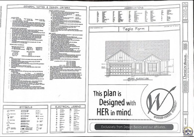 Discover this super energy-efficient new construction home on Lake Perry Country Club in Kansas - for sale on GolfHomes.com, golf home, golf lot