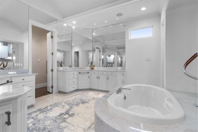 Experience refined Mediterranean-inspired living in this on TPC Four Seasons - Las Colinas Resort in Texas - for sale on GolfHomes.com, golf home, golf lot