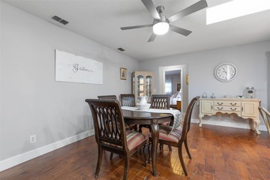 This home is located on the 5th hole of Pine Lakes Golf Course on The Grand Club - Pine Lakes Course in Florida - for sale on GolfHomes.com, golf home, golf lot