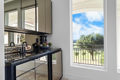 Experience refined Mediterranean-inspired living in this on TPC Four Seasons - Las Colinas Resort in Texas - for sale on GolfHomes.com, golf home, golf lot