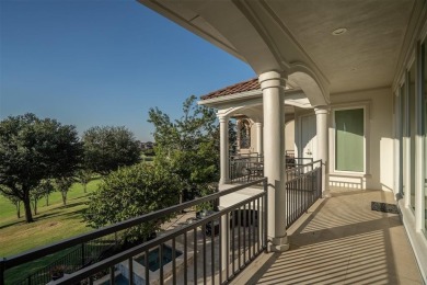 Experience refined Mediterranean-inspired living in this on TPC Four Seasons - Las Colinas Resort in Texas - for sale on GolfHomes.com, golf home, golf lot