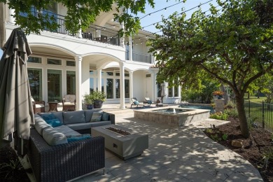Experience refined Mediterranean-inspired living in this on TPC Four Seasons - Las Colinas Resort in Texas - for sale on GolfHomes.com, golf home, golf lot