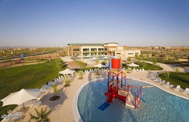 WELCOME HOME! This 4 BR/2.5 BA newly painted two-story home on Poston Butte Golf Club in Arizona - for sale on GolfHomes.com, golf home, golf lot