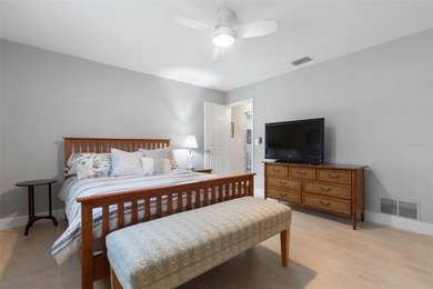 This home is located on the 5th hole of Pine Lakes Golf Course on The Grand Club - Pine Lakes Course in Florida - for sale on GolfHomes.com, golf home, golf lot