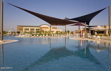 WELCOME HOME! This 4 BR/2.5 BA newly painted two-story home on Poston Butte Golf Club in Arizona - for sale on GolfHomes.com, golf home, golf lot