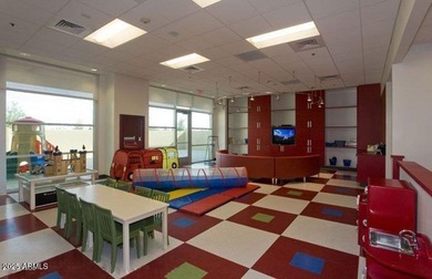 WELCOME HOME! This 4 BR/2.5 BA newly painted two-story home on Poston Butte Golf Club in Arizona - for sale on GolfHomes.com, golf home, golf lot