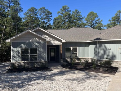 New Construction by Pantheon Construction! This 3BD/2BA on Balboa Golf Course in Arkansas - for sale on GolfHomes.com, golf home, golf lot