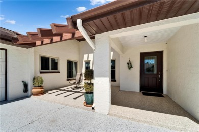 Welcome to a golfer's paradise! Nestled in the prestigious on Caloosa Greens Executive Golf Course in Florida - for sale on GolfHomes.com, golf home, golf lot