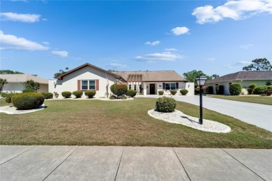 Welcome to a golfer's paradise! Nestled in the prestigious on Caloosa Greens Executive Golf Course in Florida - for sale on GolfHomes.com, golf home, golf lot