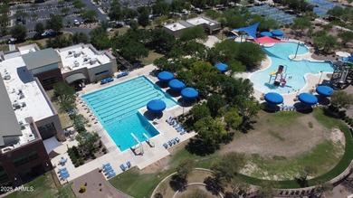 WELCOME HOME! This 4 BR/2.5 BA newly painted two-story home on Poston Butte Golf Club in Arizona - for sale on GolfHomes.com, golf home, golf lot