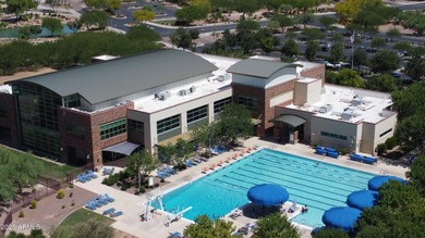 WELCOME HOME! This 4 BR/2.5 BA newly painted two-story home on Poston Butte Golf Club in Arizona - for sale on GolfHomes.com, golf home, golf lot