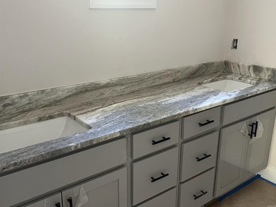 New Construction by Pantheon Construction! This 3BD/2BA on Balboa Golf Course in Arkansas - for sale on GolfHomes.com, golf home, golf lot