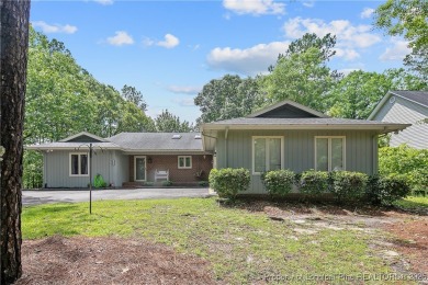 Elegant Golf Course Home in Prestigious Carolina Lakes VA on Carolina Lakes Country Club in North Carolina - for sale on GolfHomes.com, golf home, golf lot