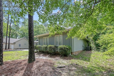 Elegant Golf Course Home in Prestigious Carolina Lakes VA on Carolina Lakes Country Club in North Carolina - for sale on GolfHomes.com, golf home, golf lot