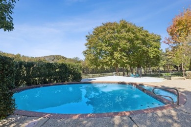 This EAST FACING two-story traditional has great curb appeal and on Eldorado Country Club in Texas - for sale on GolfHomes.com, golf home, golf lot