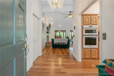 Elegant Golf Course Home in Prestigious Carolina Lakes VA on Carolina Lakes Country Club in North Carolina - for sale on GolfHomes.com, golf home, golf lot