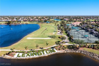 Welcome to the sought-after end-unit, Cambridge model with on Lexington Country Club in Florida - for sale on GolfHomes.com, golf home, golf lot