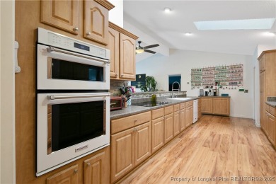 Elegant Golf Course Home in Prestigious Carolina Lakes VA on Carolina Lakes Country Club in North Carolina - for sale on GolfHomes.com, golf home, golf lot