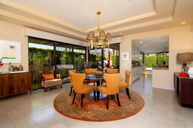 This is not your ordinary Pinehurst model, it has been highly on The Springs Country Club in California - for sale on GolfHomes.com, golf home, golf lot