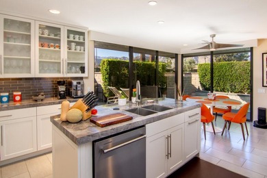 This is not your ordinary Pinehurst model, it has been highly on The Springs Country Club in California - for sale on GolfHomes.com, golf home, golf lot