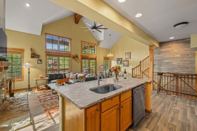 Recently renovated townhome in Tamarack Resort. Enjoy easy on Osprey Meadows at Tamarack Resort in Idaho - for sale on GolfHomes.com, golf home, golf lot