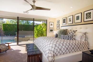 This is not your ordinary Pinehurst model, it has been highly on The Springs Country Club in California - for sale on GolfHomes.com, golf home, golf lot