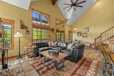 Recently renovated townhome in Tamarack Resort. Enjoy easy on Osprey Meadows at Tamarack Resort in Idaho - for sale on GolfHomes.com, golf home, golf lot
