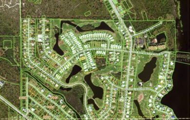 Nestled in the serene community of Cape Haze Windward, this on Rotonda Golf and Country Club The Links Course in Florida - for sale on GolfHomes.com, golf home, golf lot