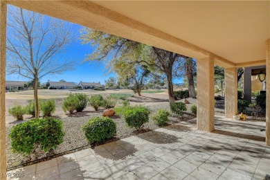 This beautiful townhome is located on the golf course in Sun on Highland Falls Golf Club in Nevada - for sale on GolfHomes.com, golf home, golf lot