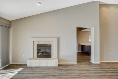 This beautiful townhome is located on the golf course in Sun on Highland Falls Golf Club in Nevada - for sale on GolfHomes.com, golf home, golf lot