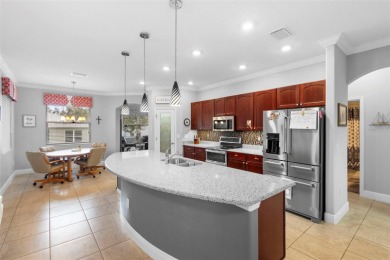The best home on the block priced to sell! This beautifully on Arlington Ridge Golf Club in Florida - for sale on GolfHomes.com, golf home, golf lot