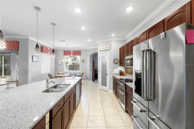 The best home on the block priced to sell! This beautifully on Arlington Ridge Golf Club in Florida - for sale on GolfHomes.com, golf home, golf lot