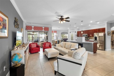 The best home on the block priced to sell! This beautifully on Arlington Ridge Golf Club in Florida - for sale on GolfHomes.com, golf home, golf lot